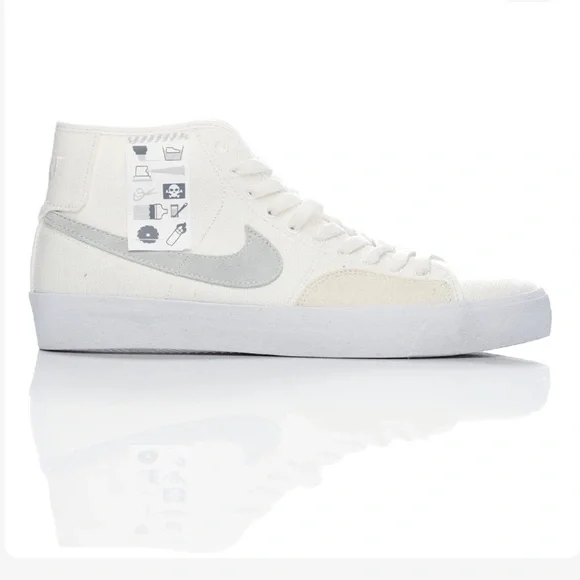 NWOB Nike SB Men’s Blazer Court Mjd Premium Sneakers Shoes - Picture 11 of 11